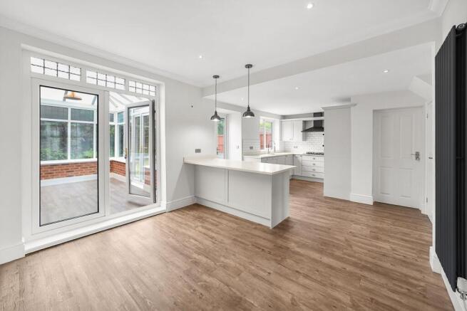 Kitchen/Diner
