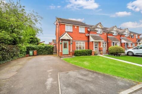 Assheton Close, Newton-Le-Willows, WA12