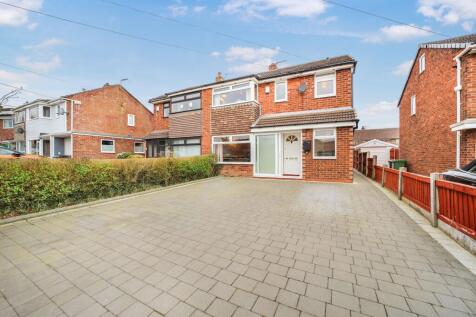 Severn Road, Culcheth, WA3