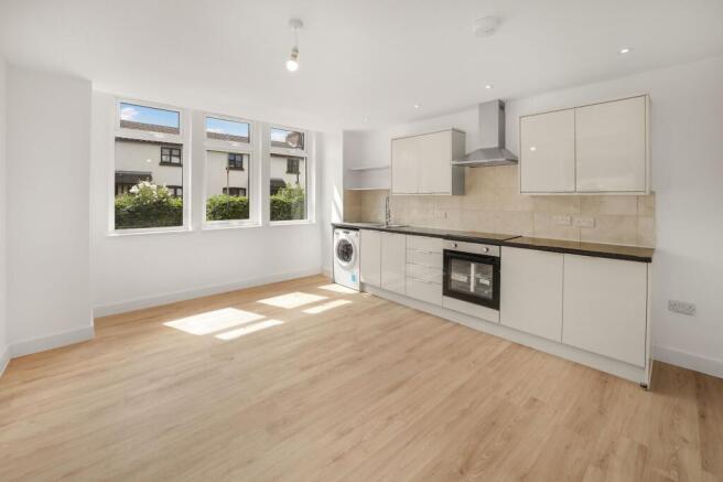 Kitchen/Living Area