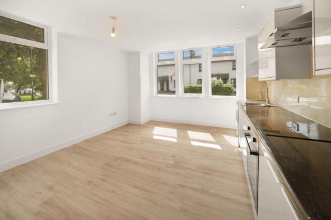 Kitchen/Living Area