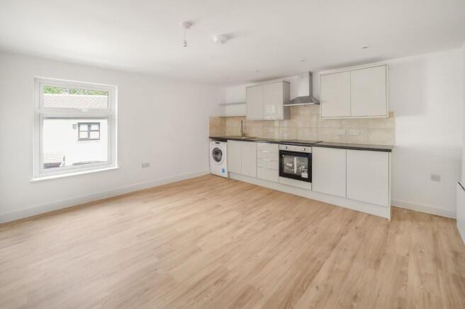 Kitchen/Living Area