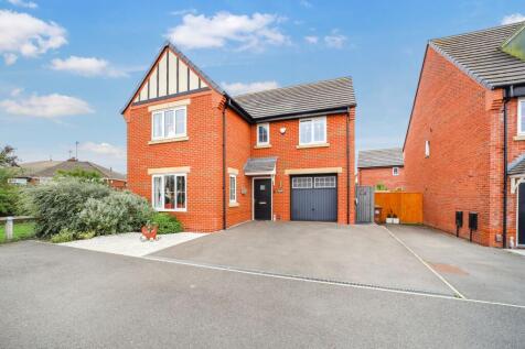 Grayling Close, Newton-Le-Willows, WA12