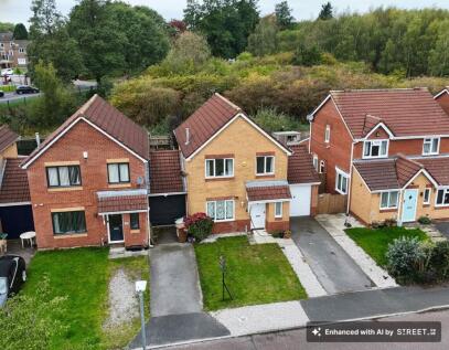 Vista Way, Newton-Le-Willows, WA12