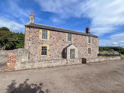Coupland Farmhouse, Coupland, Wooler