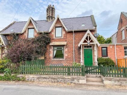 Clayton Cottage, Howtel Farm Cottages, Mindrum