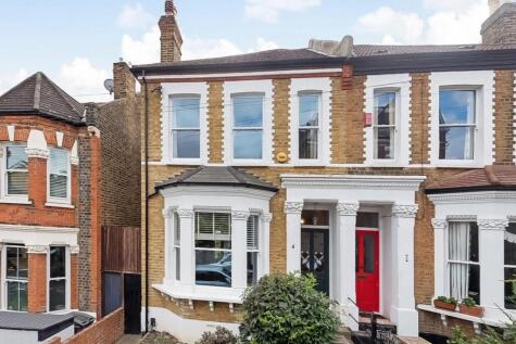 Tredown Road, Sydenham, London, SE26