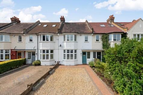 Tannsfeld Road, Sydenham, London, SE26