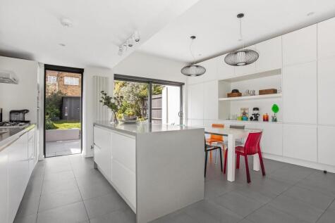 Wiverton Road, Sydenham, London, SE26