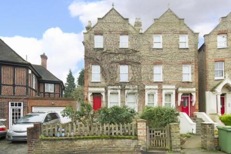 Charleville Circus, Sydenham, London, SE26