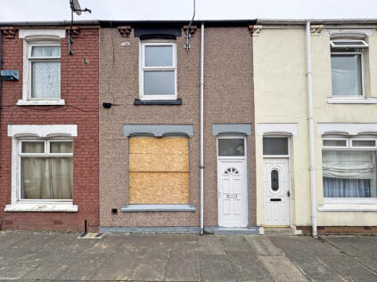 Harrow Street, Hartlepool, TS25 5