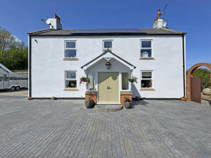 The White House, Durham, TS27 4