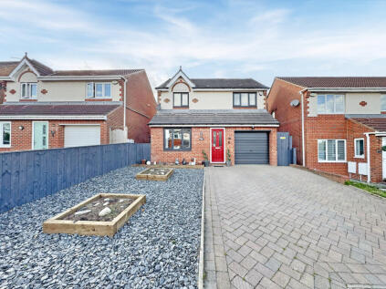 Goldcrest Close, Hartlepool, TS26 0