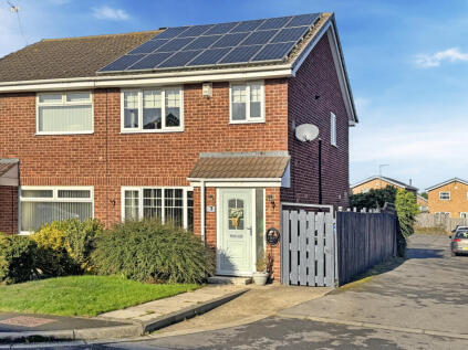 Amberwood Close, Hartlepool, TS27 3