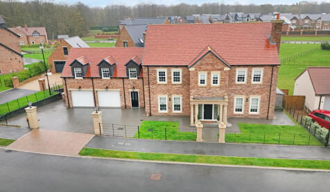 Duke Of Wellington Gardens, Billingham, TS22 5