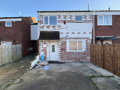 Mason Walk, Hartlepool, TS24 8