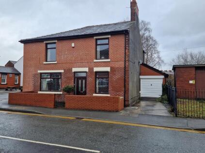 Eaves Lane, Oldham, OL9