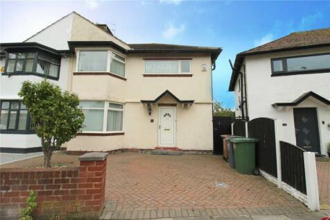Wallasey - 3 bedroom semi-detached house for sale