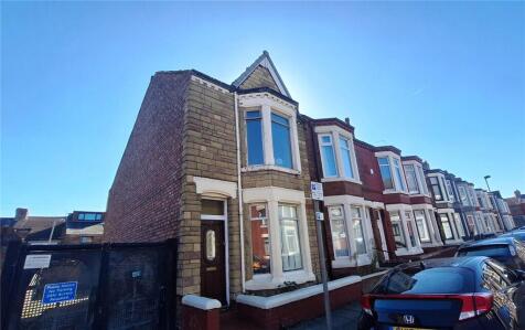 Swanston Avenue, Liverpool, Merseyside, L4
