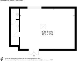 The Studio Firs Farm Over Norton Chipping Norton O