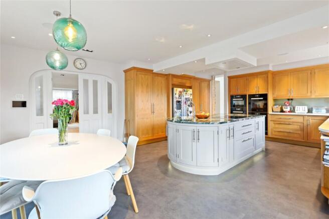 Kitchen/Breakfast