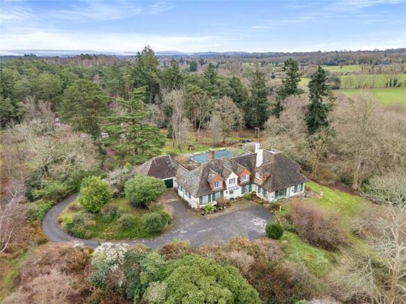 Aerial Shot