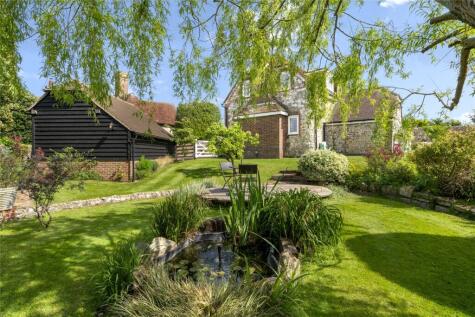 Eastbourne Road, Willingdon, Eastbourne, East Sussex, BN20