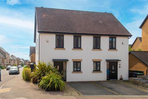 Kesteven Way, Lt Stanion, Corby