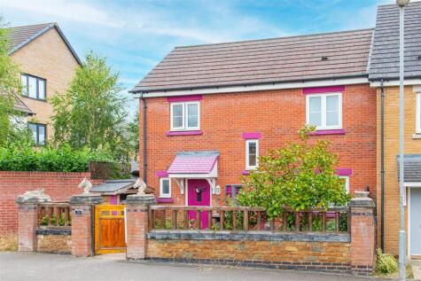 Roman Road, Little Stanion, Corby