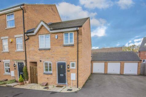 Clarendon Close, Little Stanion