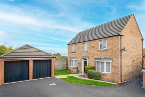 Windermere Drive, Corby