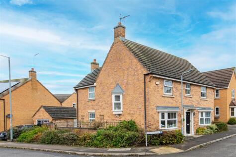 Kelso Close, Oakley Vale, Corby