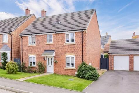 Livingstone Road, Corby