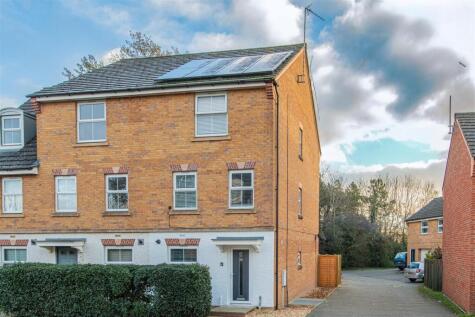 Conyger Close, Great Oakley, Corby