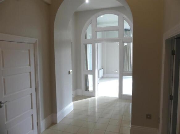 Reception Hall