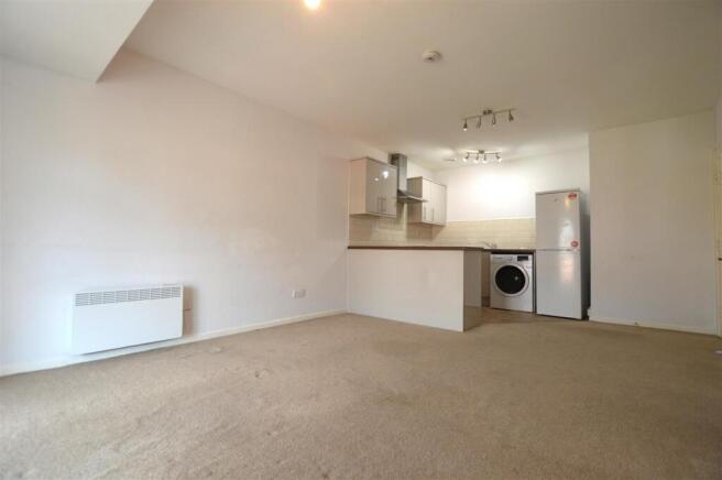 Living/kitchen
