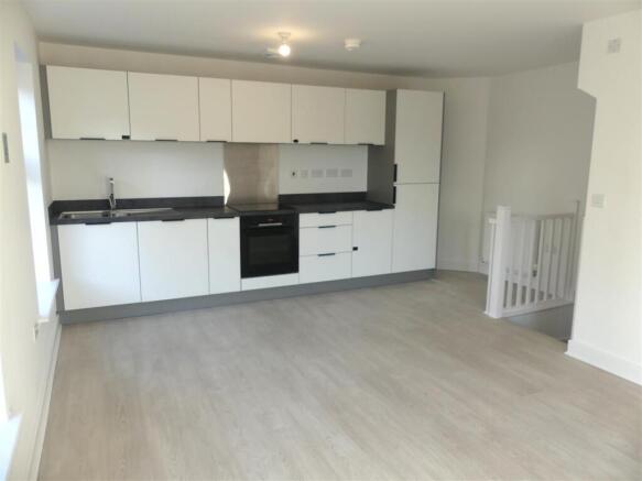 Living room / kitchen