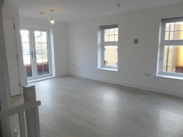 Living room / kitchen