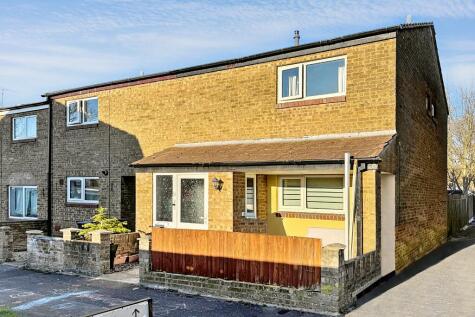 Oakham Close, Toothill, Swindon, SN5