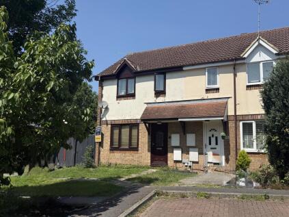 Rannoch Close, Sparcells, Swindon, SN5