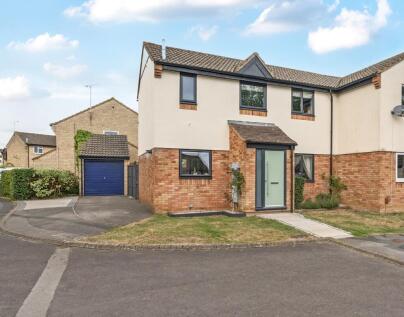 Plattes Close, Shaw, Swindon, SN5
