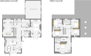 Floor plans here