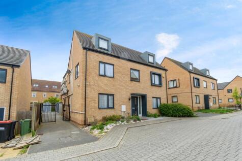 Rains Road, Oxley Park, Milton Keynes