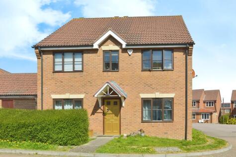 Earlshall Place, Westcroft, Milton Keynes