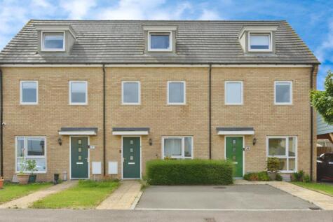 Normande Crescent, Whitehouse, Milton Keynes