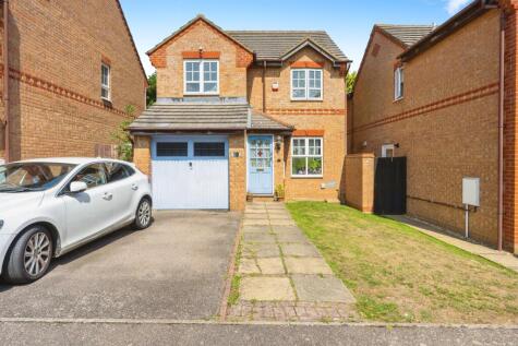 Emmett Close, Emerson Valley, Milton Keynes