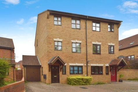 Dartington Place, Westcroft, Milton Keynes