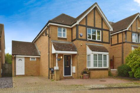 Highveer Croft, Tattenhoe, Milton Keynes