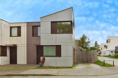 Lorre Mews, Oxley Park, Milton Keynes