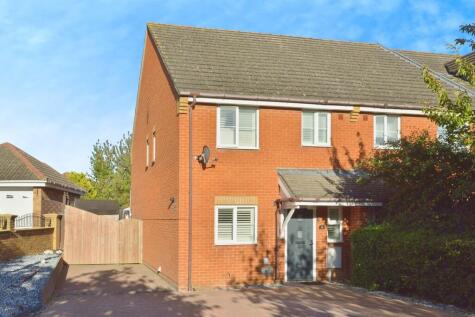 Portishead Drive, Tattenhoe, MILTON KEYNES